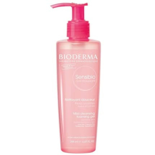 Bioderma Créaline Foaming Gel 200ml