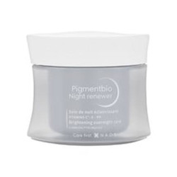 Bioderma Pigmentbio Night Renewer Cream Brightening Overnight Care 50 Ml