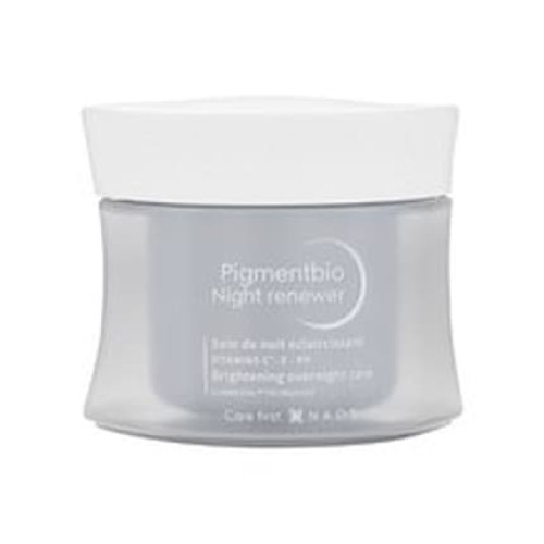 Bioderma Pigmentbio Night Renewer Cream Brightening Overnight Care 50 Ml
