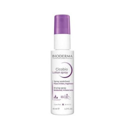 Bioderma Cicabio Lotion Spray 40ml Regenerating And Soothing Spray For Irritated Skin Bioderma Cicabio Lotion Spray 40ml Regenerating And Soothing Spray For Irritated Skin