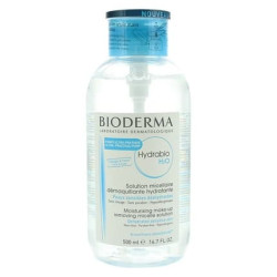 Bioderma Hydrabio H2o Makeup Remover 500ml