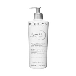 Bioderma Pigmentbio Foaming Cream 500ml Brightening Cleanser Bioderma Pigmentbio Foaming Cream 500ml Brightening Cleanser