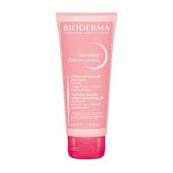 Bioderma Sensibio Foaming Gel 100ml Gentle Cleansing For Sensitive Skin