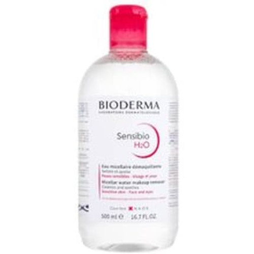 Bioderma Sensibio H2o Micellar Solution Soothing Lotion