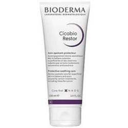 Bioderma Cicabio Restor Protective Soothing Care Soothing And Protective Cream