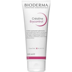 Bioderma Crealine Erycontrol Moisturising Soothing Cream 100ml