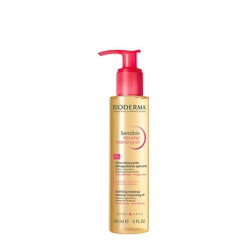 Bioderma Sensibio Micellar Cleansing Oil 150ml Gentle Cleansing For Sensitive Skin