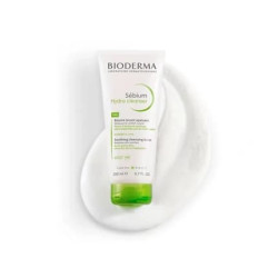 Bioderma Bioderma Sebium Hydra Cleanser 200ml