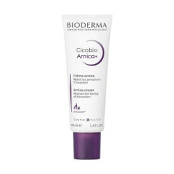 Bioderma Cicabio Soothing Repair Cream Arnica+ 40ml