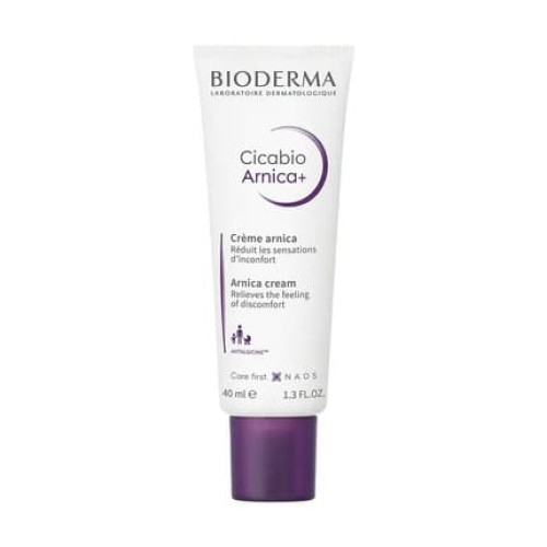 Bioderma Cicabio Soothing Repair Cream Arnica+ 40ml