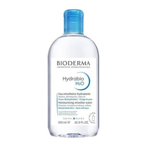 Bioderma Hydrabio Micellar Water 500ml