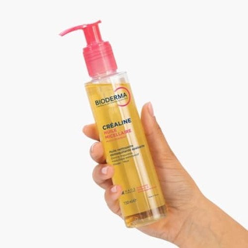 Bioderma Sensibio Micellar Cleansing Oil 300ml