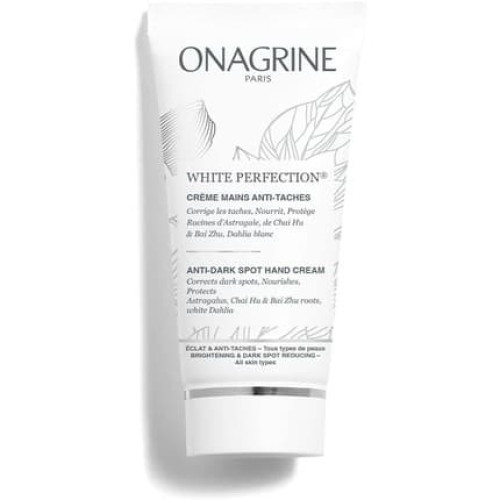 Onagrine White Perfection Anti-Blemish Hand Cream 50ml