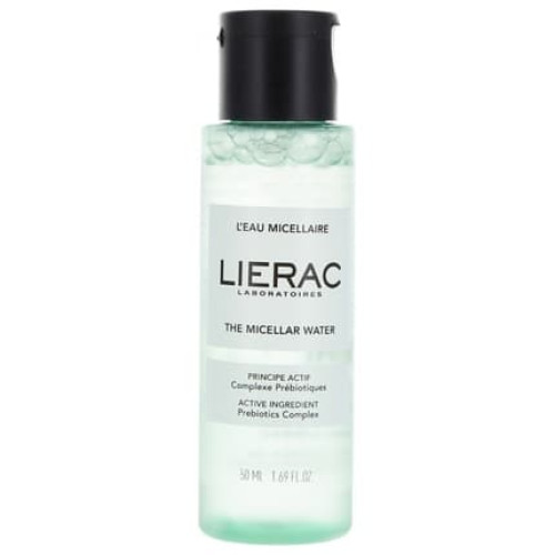 Lierac L Eau Micellaire 50 Ml