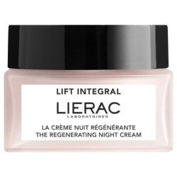 Lierac Integral Night Cream - 50ml Lierac Integral Night Cream - 50ml