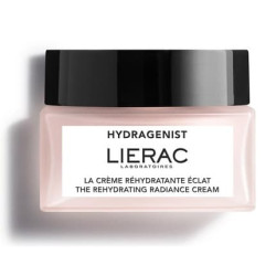 Lierac Hydragenist The Rehydrating Radiance Cream - 50ml