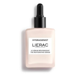 Lierac Hydragenist The Rehydrating Serum Moisturizing And Illuminating Face Serum 30ml