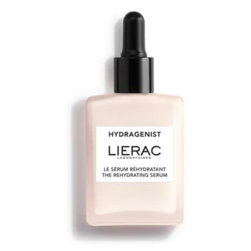 Lierac Hydragenist The Rehydrating Serum Moisturizing And Illuminating Face Serum 30ml Lierac Hydragenist The Rehydrating Serum Moisturizing And Illuminating Face Serum 30ml