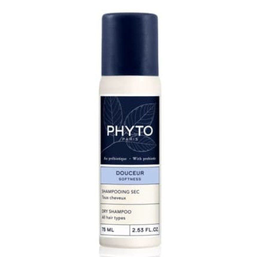Phyto Softness Dry Shampoo With Prebiotic 75ml