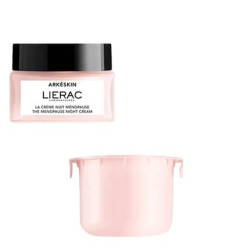 Lierac Arkskin Night Cream Menopause Recharge 50ml Lierac Arkskin Night Cream Menopause Recharge 50ml