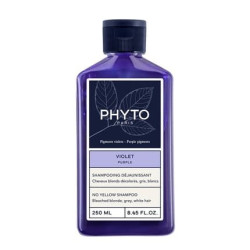 Phyto Violet Anti Yellowing Shampoo For Hair 250ml Phyto Violet Anti Yellowing Shampoo For Hair 250ml