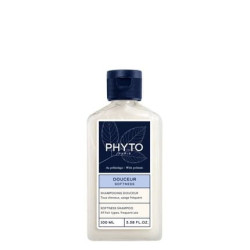Phyto Douceur Shampoo 100ml By Phyto