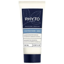 Phyto Phytocyane Men Revitalizing Shampoo 100 Ml Phyto Phytocyane Men Revitalizing Shampoo 100 Ml