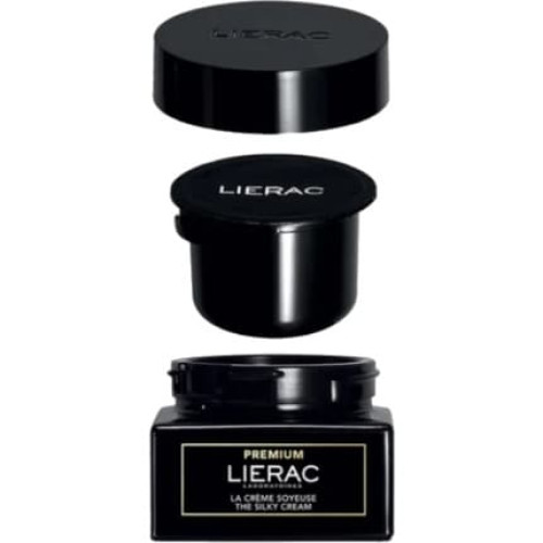 Lierac Premium Antiaging Moisturizing Cream The Silky Cream 50 Ml
