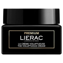 Lierac Premium The Voluptuous Cream Nourishing Skin Cream With Antiaging Effect 50 Ml