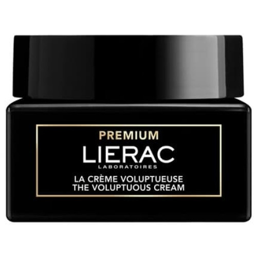 Lierac Premium The Voluptuous Cream Nourishing Skin Cream With Antiaging Effect 50 Ml