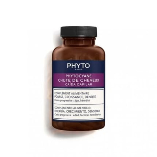 Phyto Paris Phytocyane Antihair Loss Dietary Supplement 84 Capsules