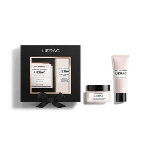 Lierac Lift Integral Firming Day Cream Neck Cream Set 2 Pieces