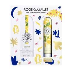 Roger & Gallet Promo Cedrat Eau Parfumee Bienfaisante 30ml & Hand Cream 30ml Roger & Gallet Promo Cedrat Eau Parfumee Bienfaisante 30ml & Hand Cream 30ml