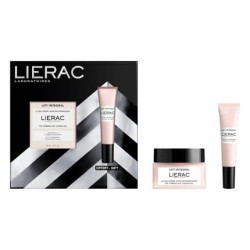 Lierac Lift Integral Day Cream Gel 50ml Lifting Eye Care 15ml