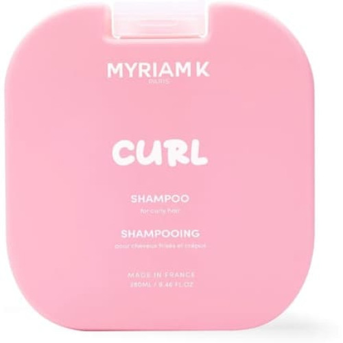 Myriam K Paris Curl Shampoo 280ml Special Cleansing