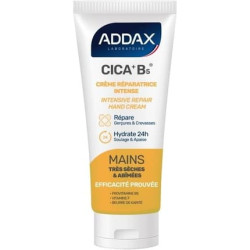 Addax Cica + B5 Repairing Hand Cream 50ml Addax Cica + B5 Repairing Hand Cream 50ml