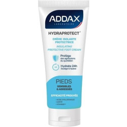 Addax Hydraprotect Protective Insulating Foot Cream 100ml - Anti-Aging Barrier