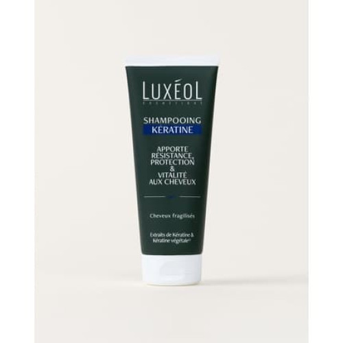 Luxéol Keratin Shampoo 200ml