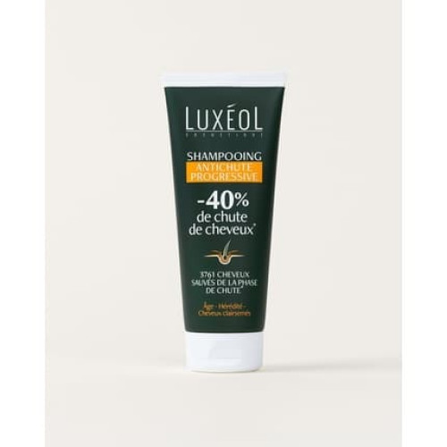 Luxéol Progressive Anti-Hair Loss Shampoo 200ml