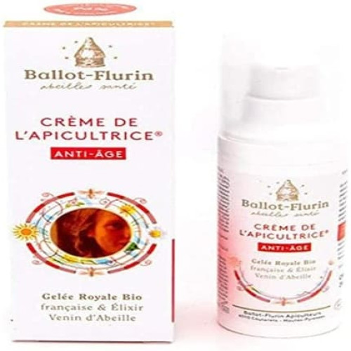 Ballot Flurin Apicultrice Anti-Ageing Cream