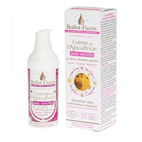 Ballot Flurin Apicultrice Sensitive Skin Cream