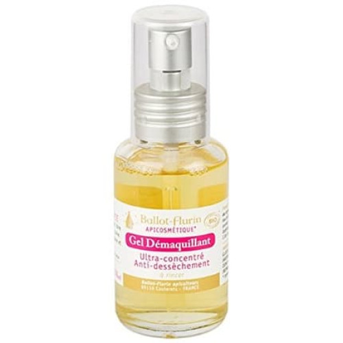 Ballot-Flurin Organic Ultra-Concentrated Make-up Remover 50ml