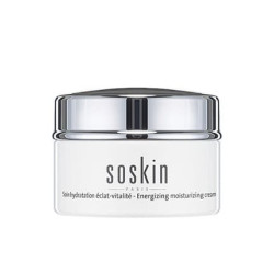Soskin Paris Energizing Moisturizing Cream 50 Ml Soskin Paris Energizing Moisturizing Cream 50 Ml