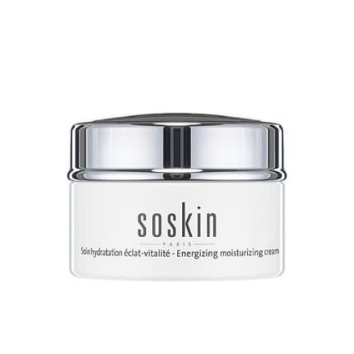 Soskin Paris Energizing Moisturizing Cream 50 Ml