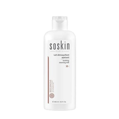 Soskin Paris Soothing Cleansing Milk - 250 Ml