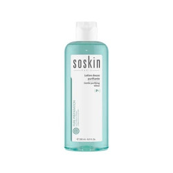 Soskin Paris Gentle Purifying Lotion 250 Ml For Oily And Combination Skin