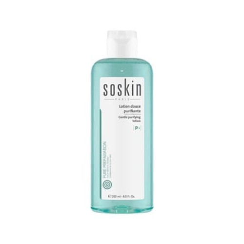 Soskin Paris Gentle Purifying Lotion 250 Ml For Oily And Combination Skin