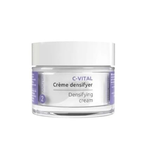 Soskin Paris Densifying Cream Cvital With Vitamin C And Retinol 50 Ml