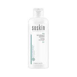 Soskin Paris Foaming Cleansing Gel 250 Ml
