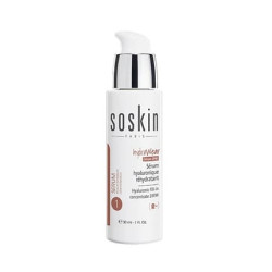 Soskin Paris Hydrating Skin Serum Hyaluronic Fillin Concentrate 2mw 30 Ml